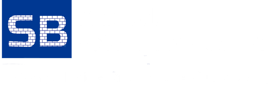 Stjørdal Betongservice logo